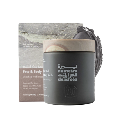 Dead Sea Mud Face & Body Mask